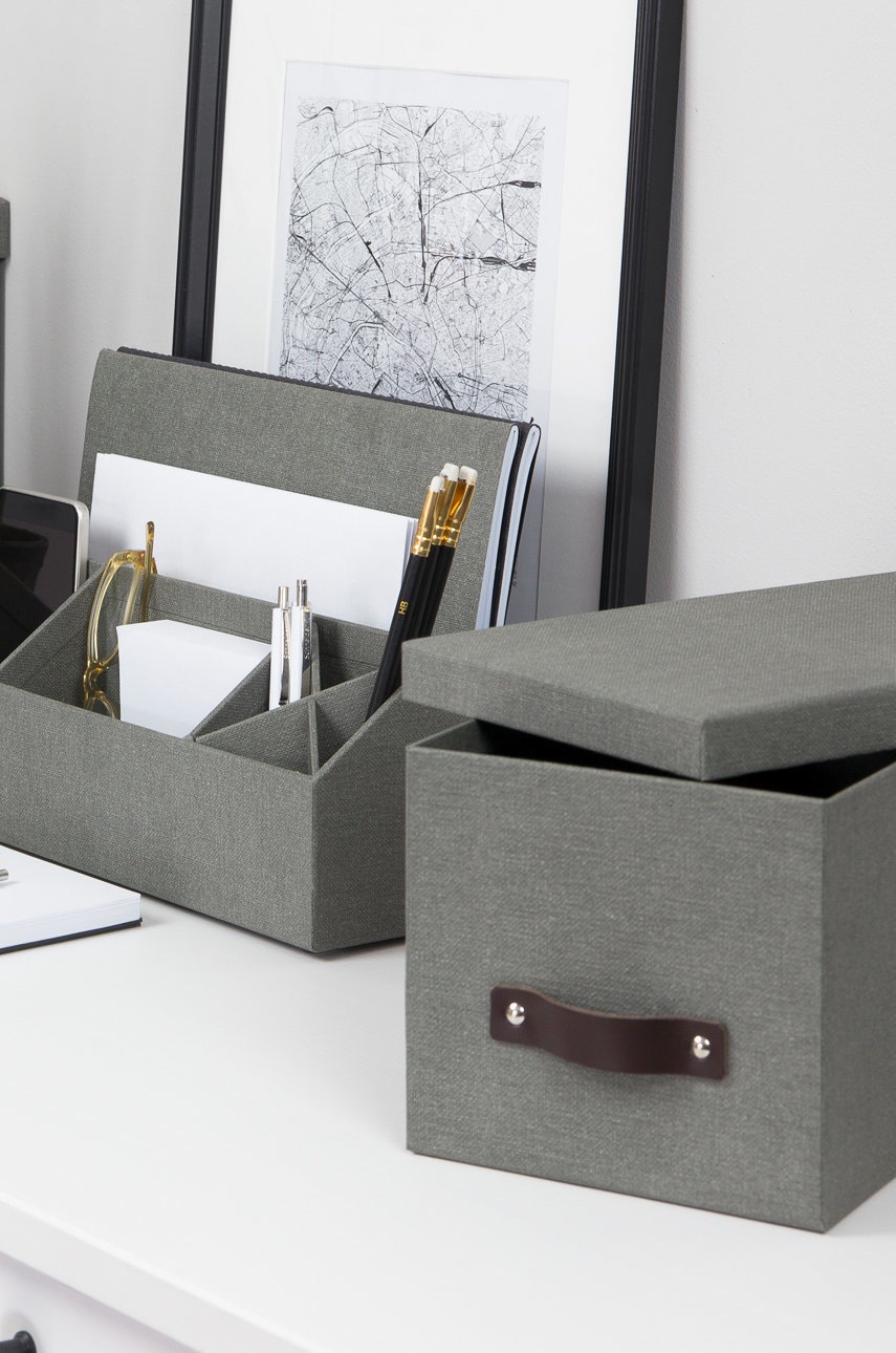 Bigso Box of Sweden Οργανωτής γραφείου Elisa φωτογραφία