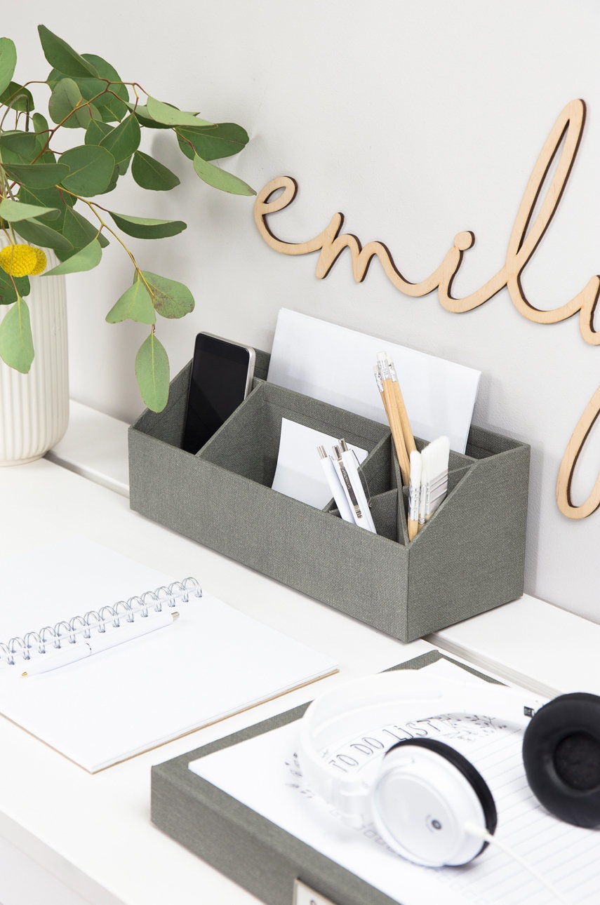 Bigso Box of Sweden Οργανωτής γραφείου Elisa φωτογραφία