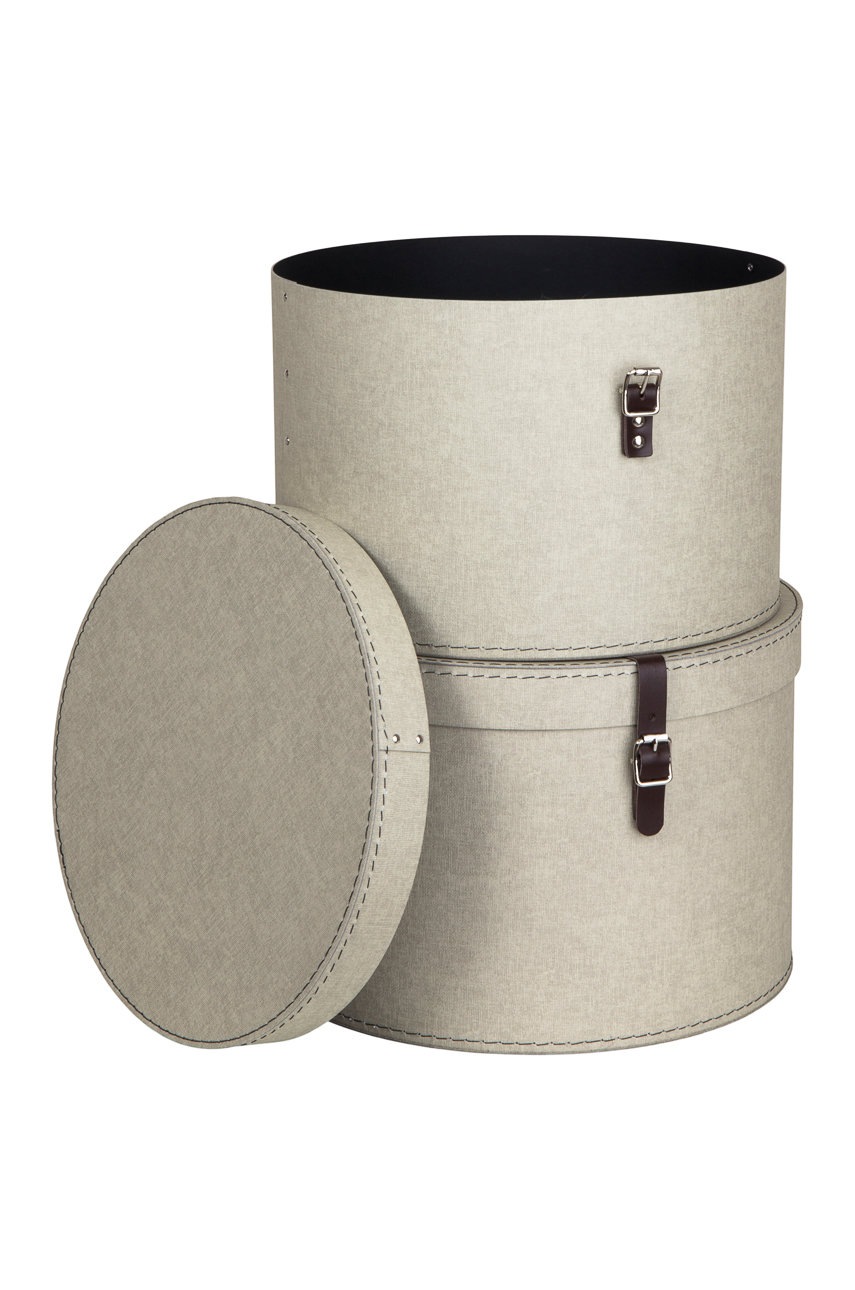 Bigso Box of Sweden - σετ κουτιών αποθήκευσης Rut (2-pack) φωτογραφία