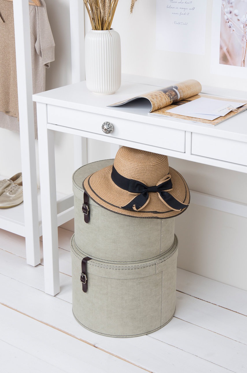 Bigso Box of Sweden - σετ κουτιών αποθήκευσης Rut (2-pack) φωτογραφία