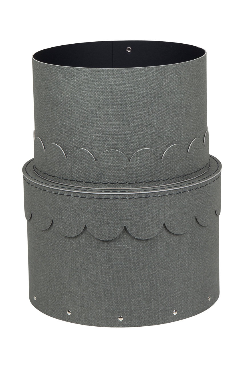 Bigso Box of Sweden - σετ κουτιών αποθήκευσης Wilma (2-pack) φωτογραφία