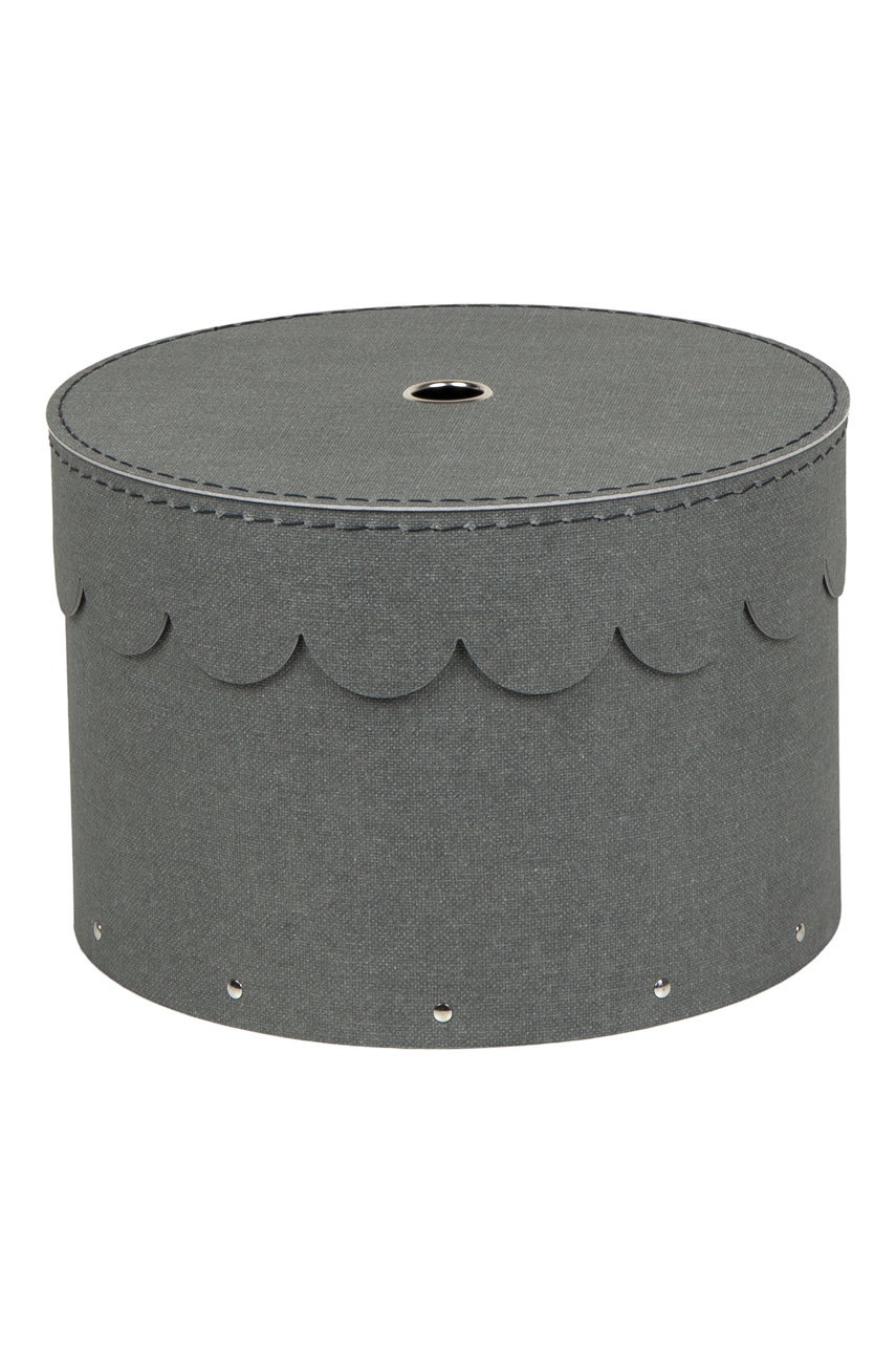 Bigso Box of Sweden - σετ κουτιών αποθήκευσης Wilma (2-pack) φωτογραφία