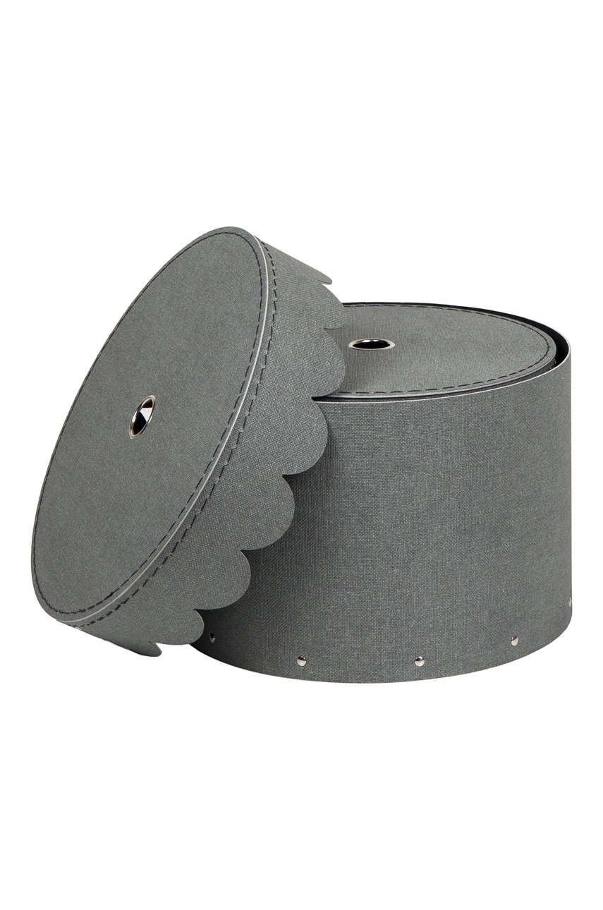 Bigso Box of Sweden - σετ κουτιών αποθήκευσης Wilma (2-pack) φωτογραφία