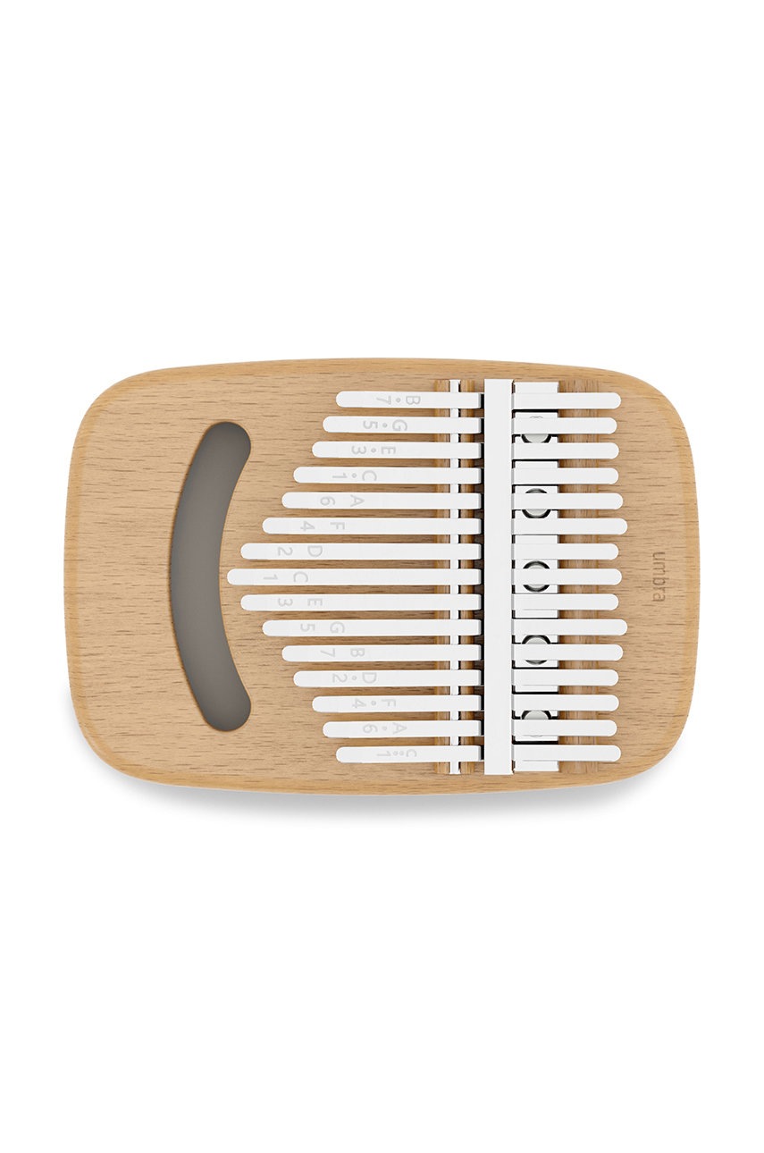 Umbra ένα μουσικό όργανο Strumba Kalimba φωτογραφία