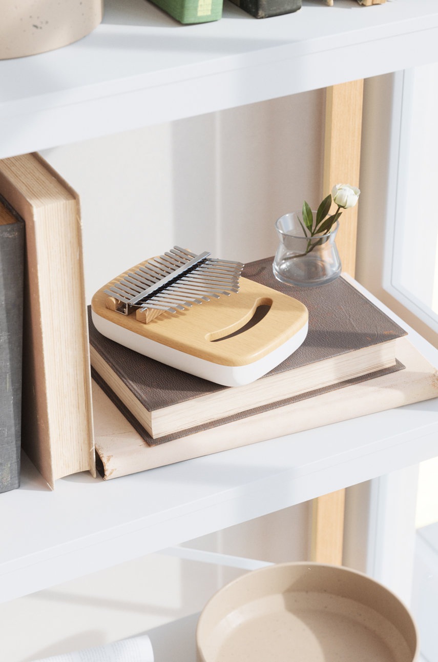 Hudební nástroj Umbra Strumba Kalimba (obrázek 6)