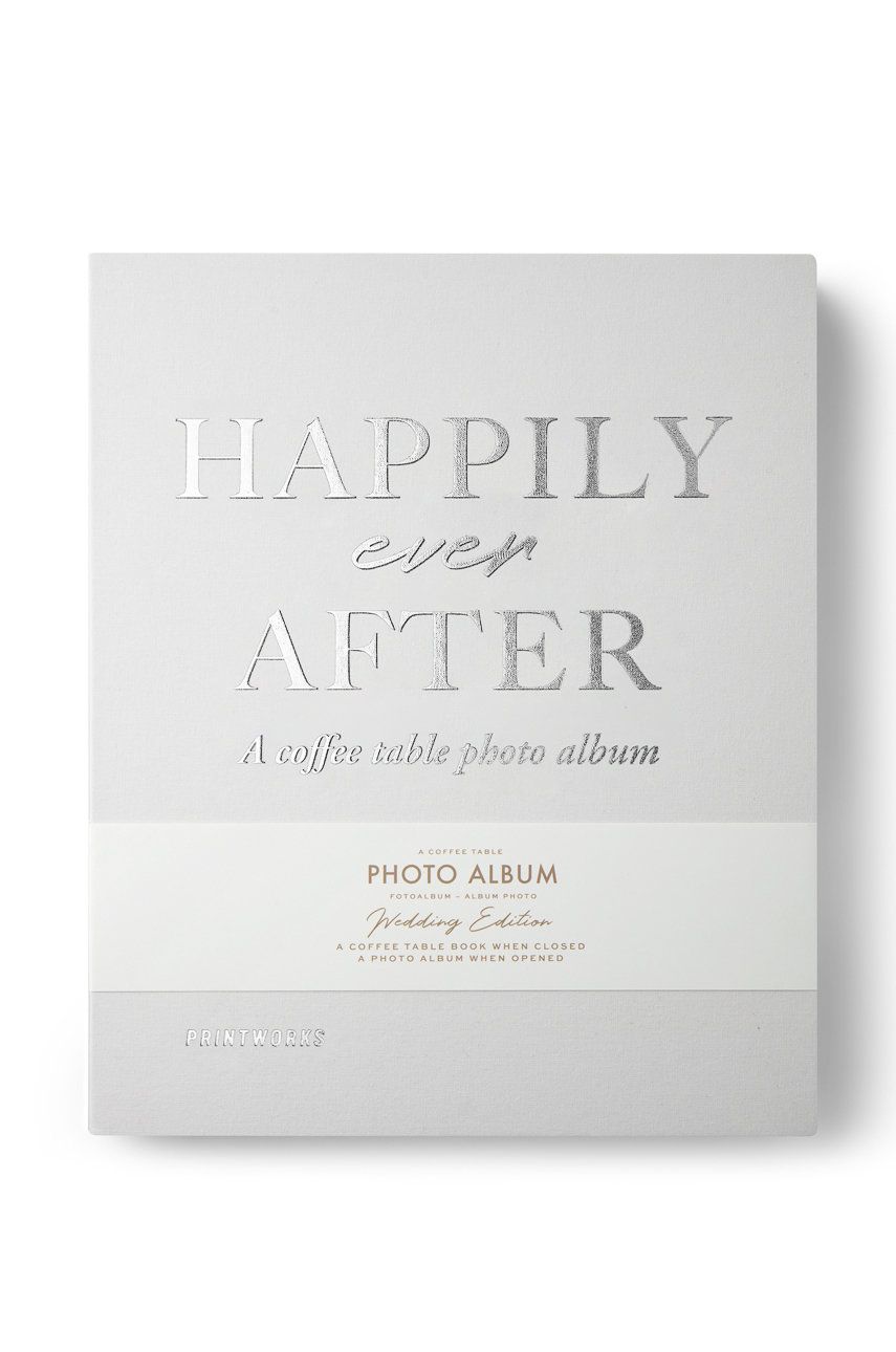 Printworks - Album foto Happily Ever After