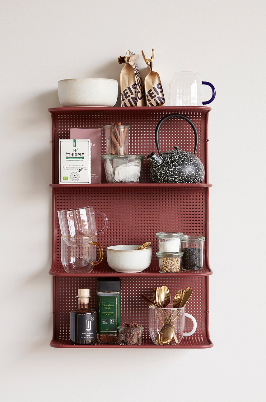 Hübsch Σετ φλιτζάνια (4-pack) φωτογραφία