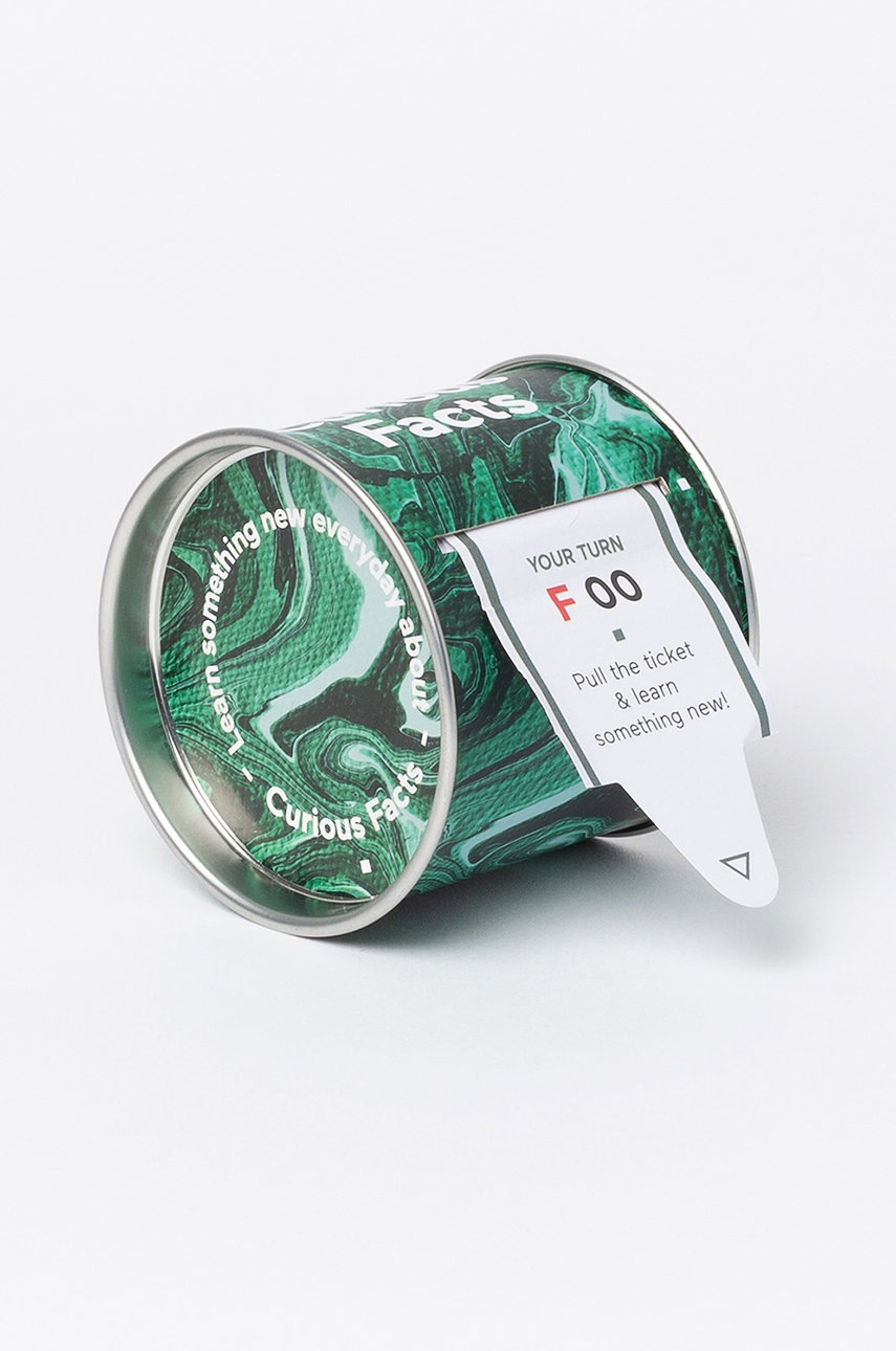 

DOIY Тематични картички Learn Something New About Curious, Многоцветен