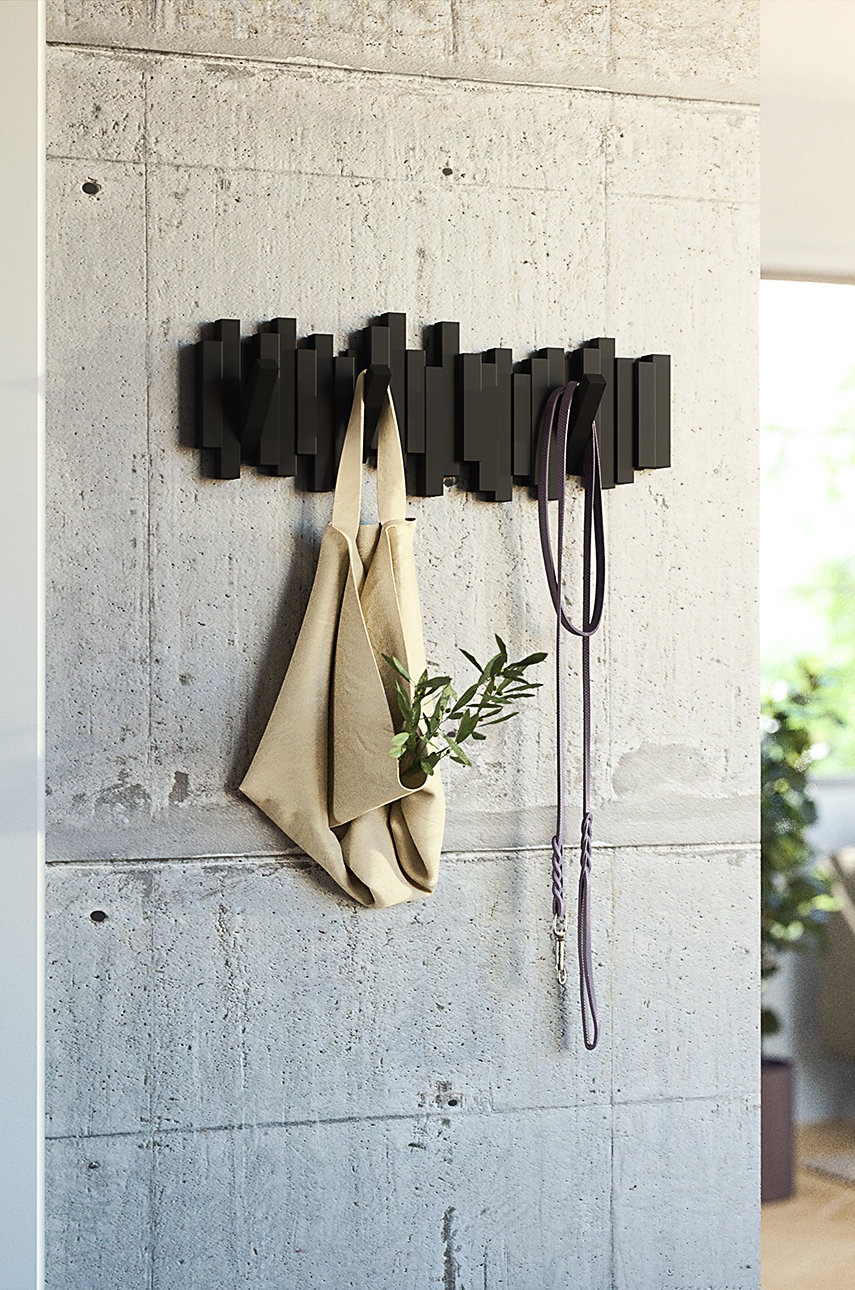 Umbra Κρεμάστρα τοίχου φωτογραφία