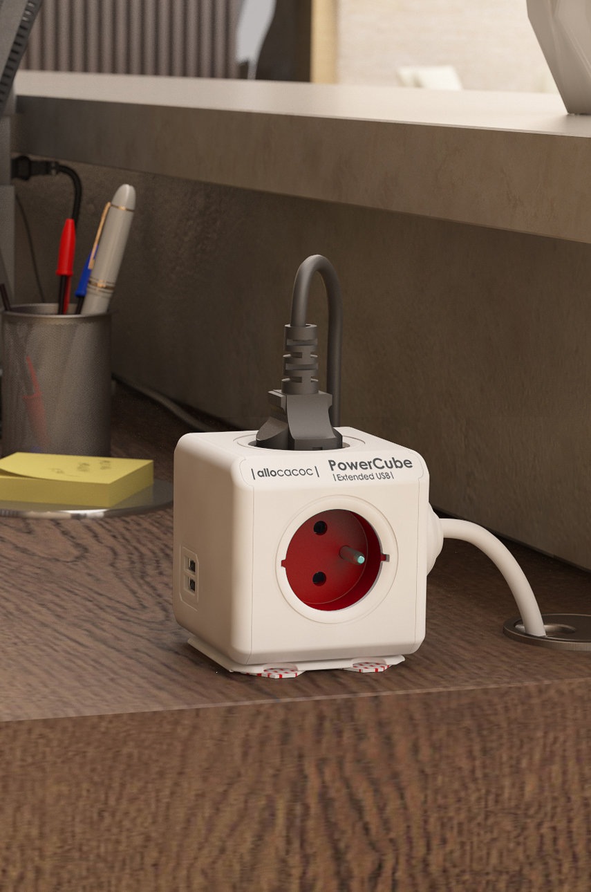 Modulární rozbočka PowerCube PowerCube Extended USB 1,5 (obrázek 5)