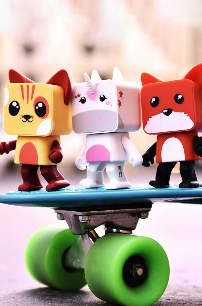 MOB Χορευτικό ηχείο φωτογραφία