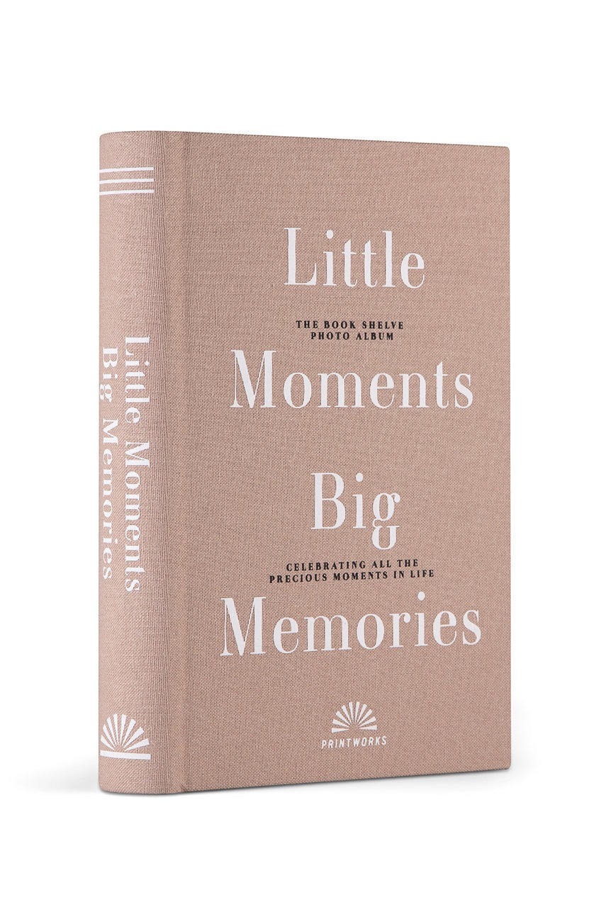 Printworks fotóalbum Little Moments termék 2. képe