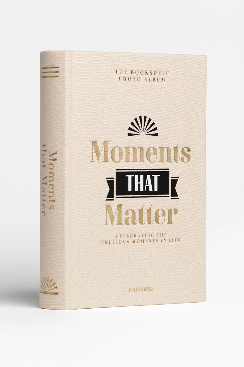 Printworks Фотоальбом Moments that Matter