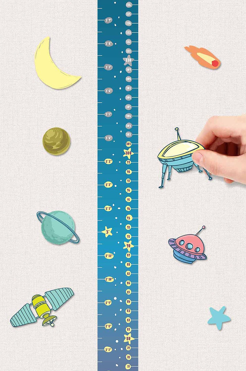 1DEA.me Αναστημόμετρο - ξυστό φωτογραφία