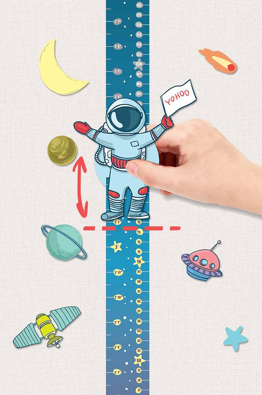 1DEA.me Αναστημόμετρο - ξυστό φωτογραφία