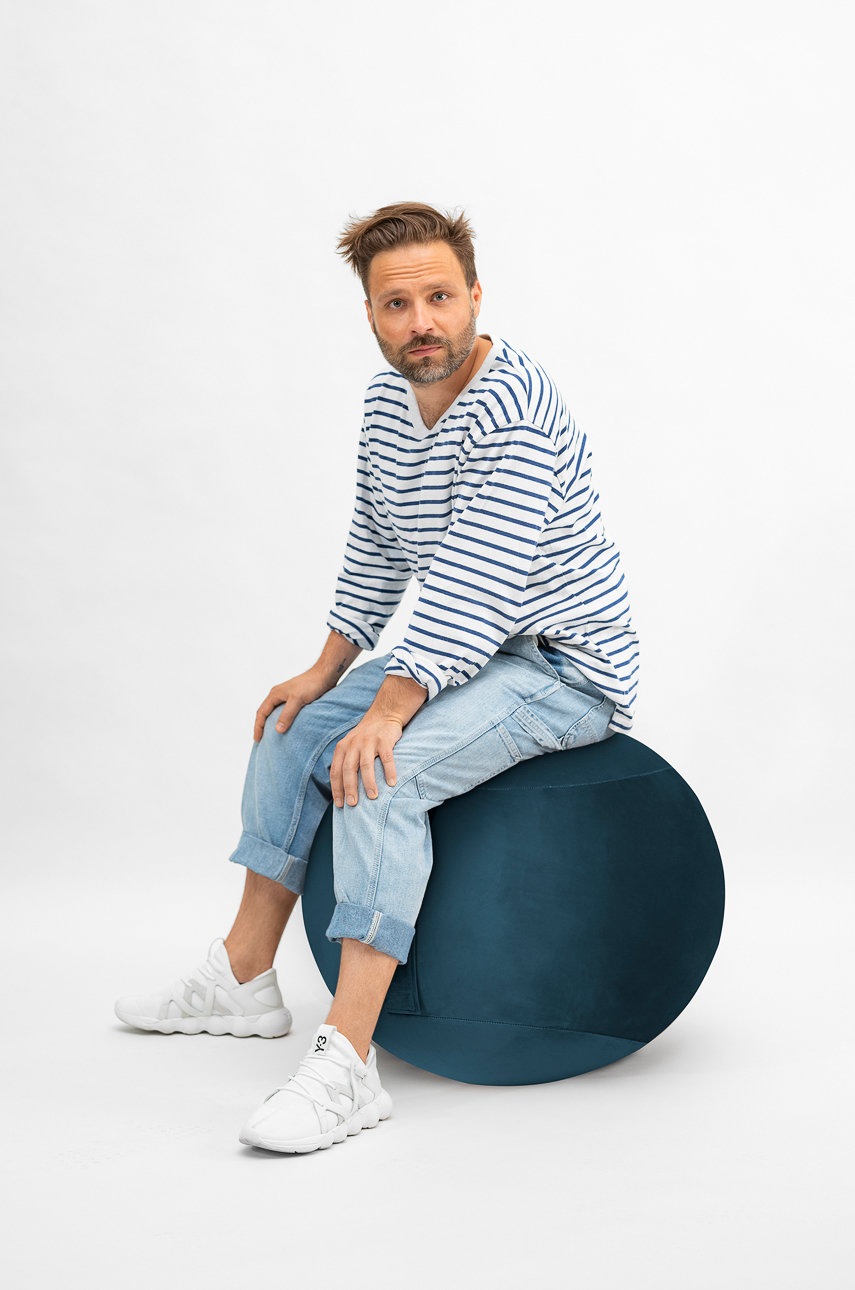 Magma μπάλα καθίσματος φωτογραφία