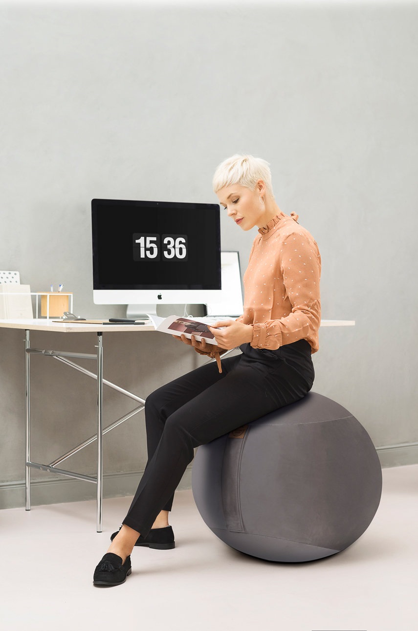 Magma μπάλα καθίσματος φωτογραφία