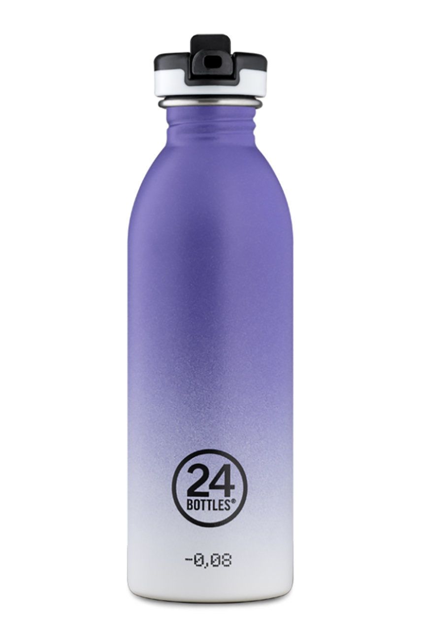 24bottles Sticla Purple 500 ml imagine reduceri black friday 2021 24bottles