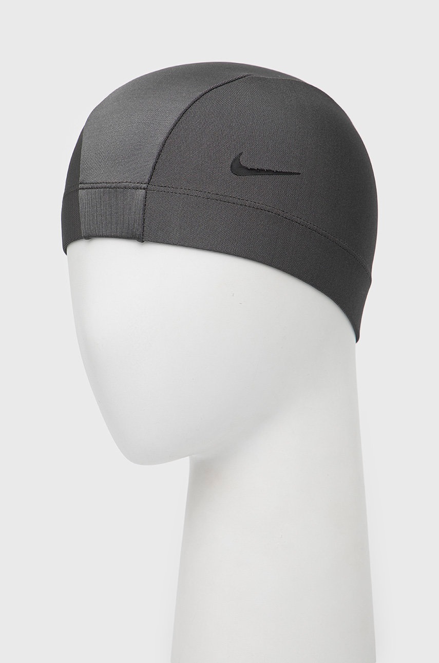 

Шапочка для плавания Nike Comfort цвет серый