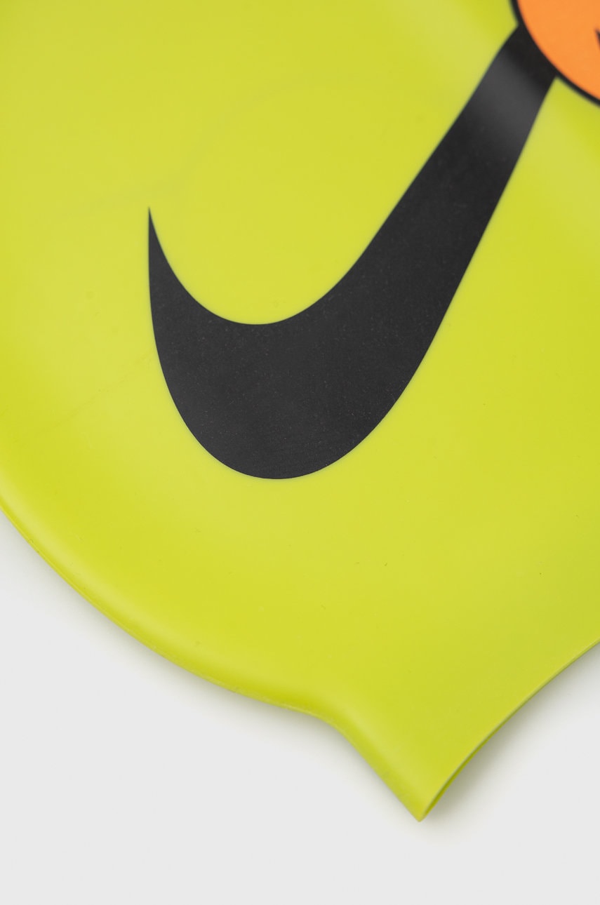 

Шапочка для плавання Nike Have A Day колір зелений