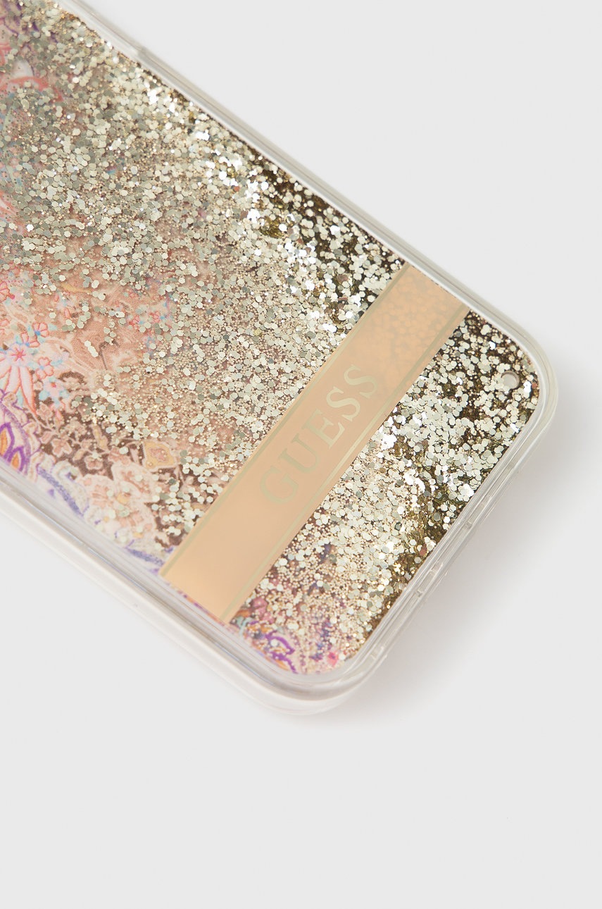 

Чохол на телефон Guess Iphone 13 Pro Max 6,7 колір золотий
