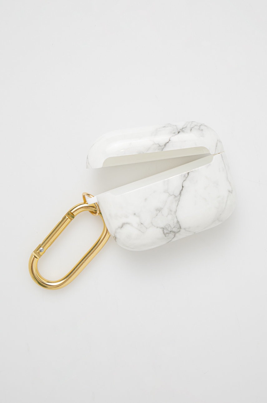 

Чохол для airpods Guess Airpods Pro колір сірий