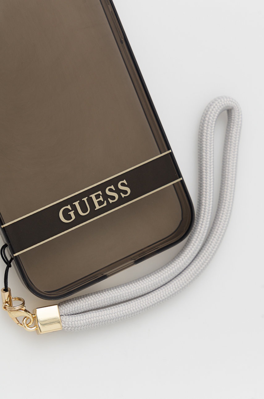 

Чехол на телефон Guess Iphone 13 6,1'' цвет чёрный