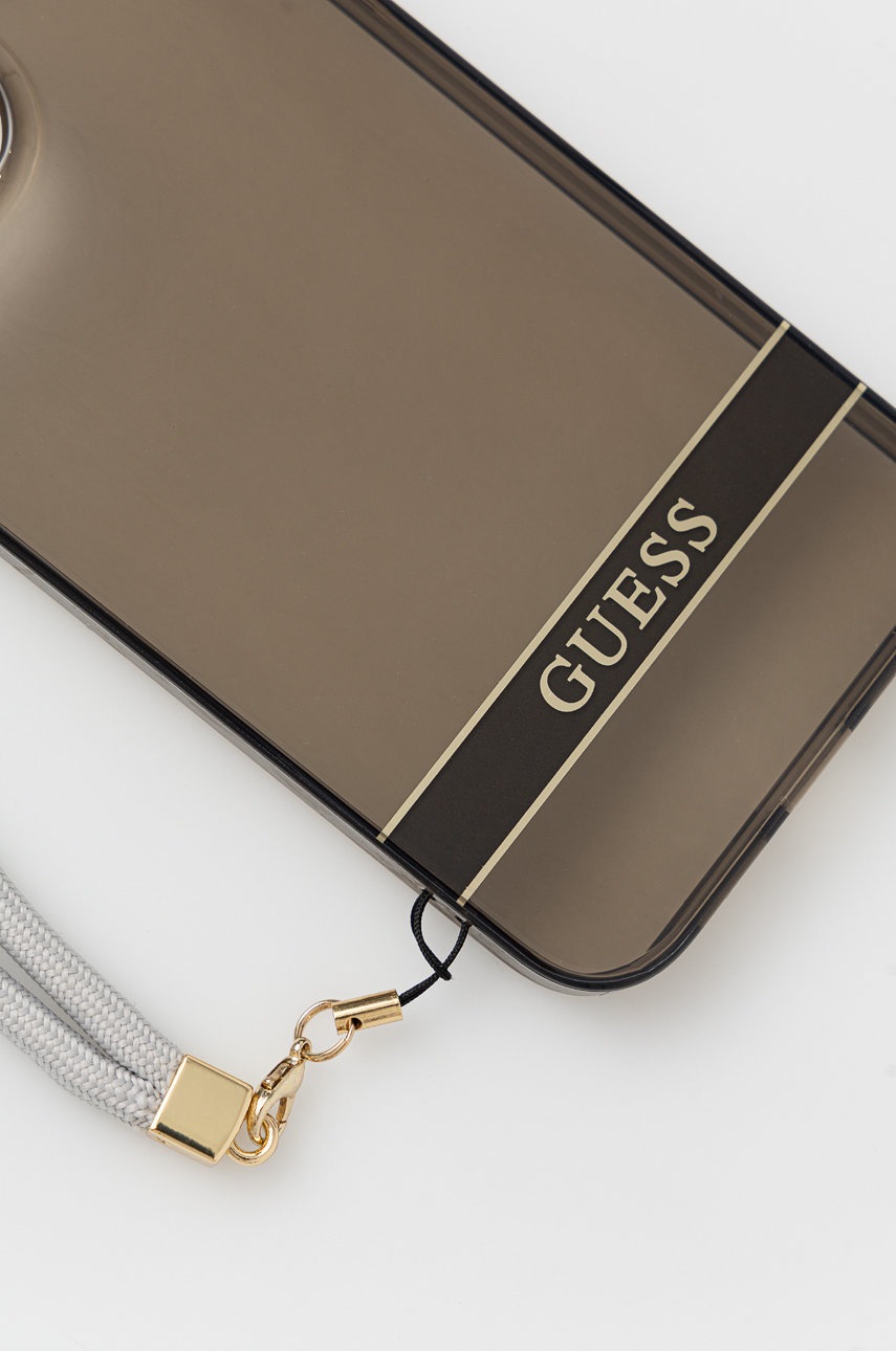 

Чехол на телефон Guess Iphone 13 Pro Max 6,7'' цвет чёрный