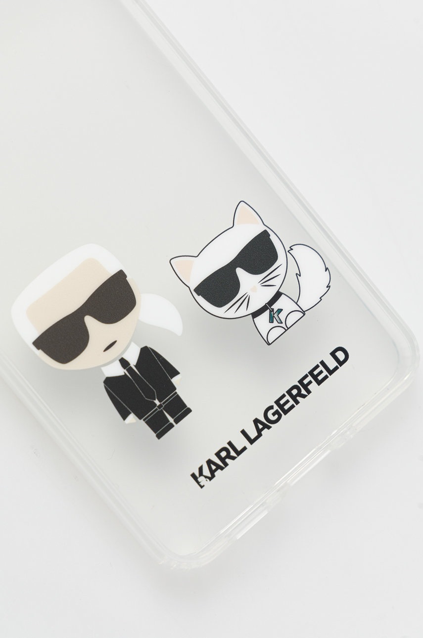 

Чехол на телефон Karl Lagerfeld A33 5g A336 цвет прозрачный