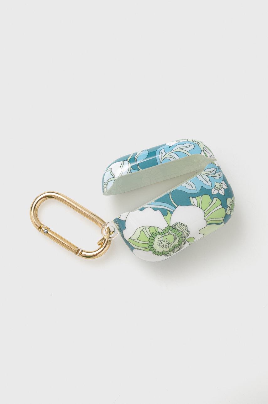 

Чохол для airpods pro Guess Airpods Pro Cover колір зелений