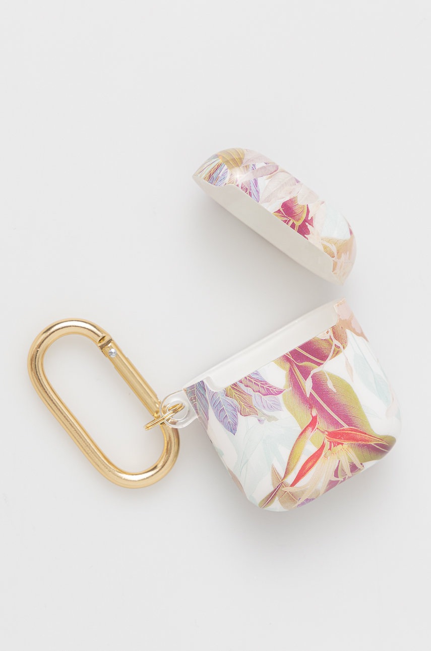 

Чохол для airpods Guess Airpods Cover колір фіолетовий