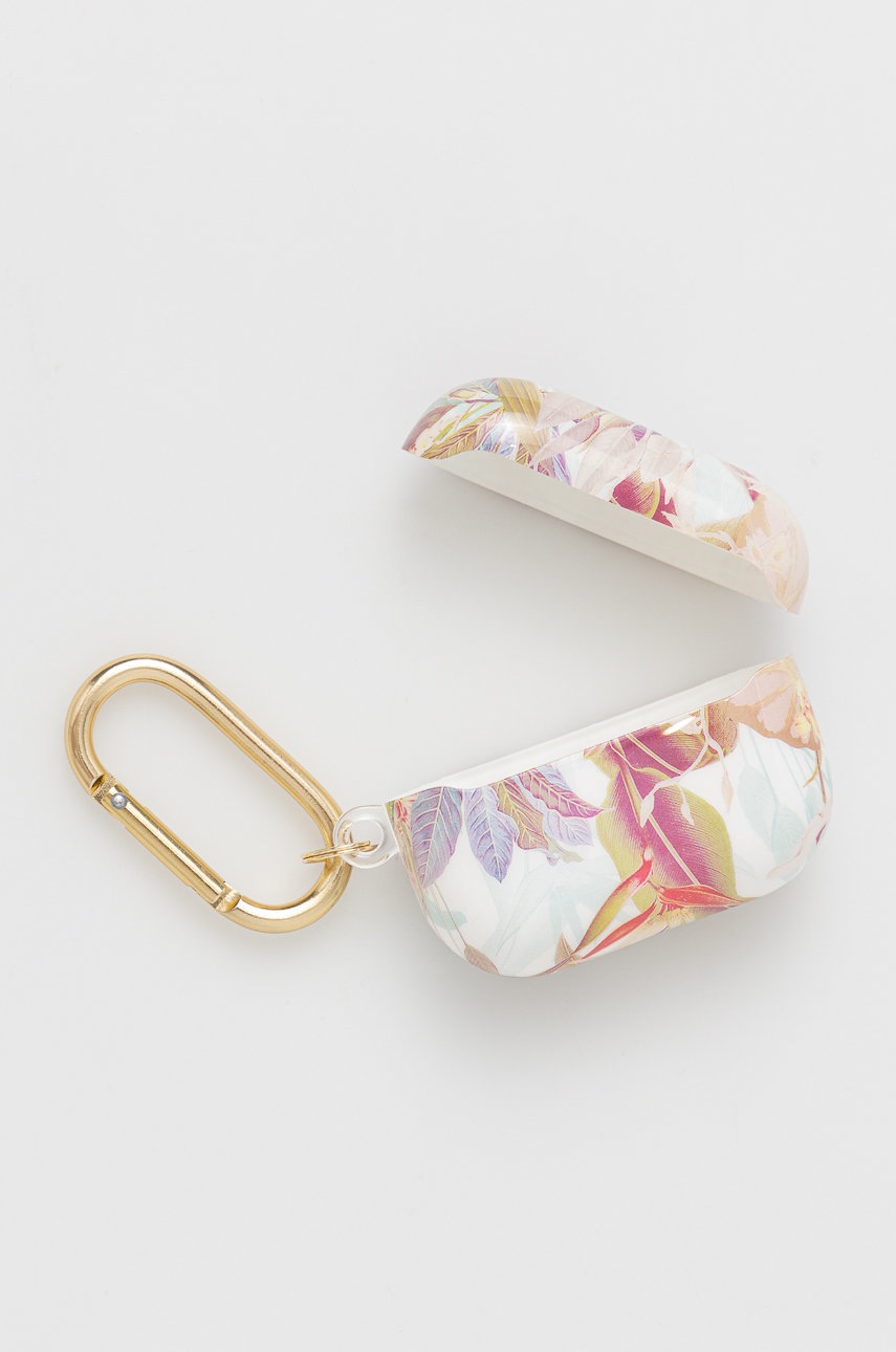 

Чохол для airpods pro Guess Airpods Pro Cover колір фіолетовий