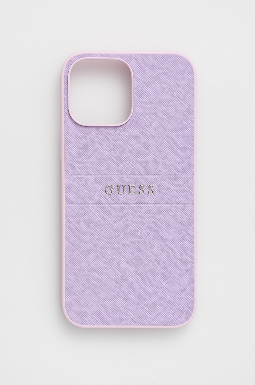 

Кейс за телефон Guess Iphone 13 Pro Max 6,7'' в лилаво, Виолетов