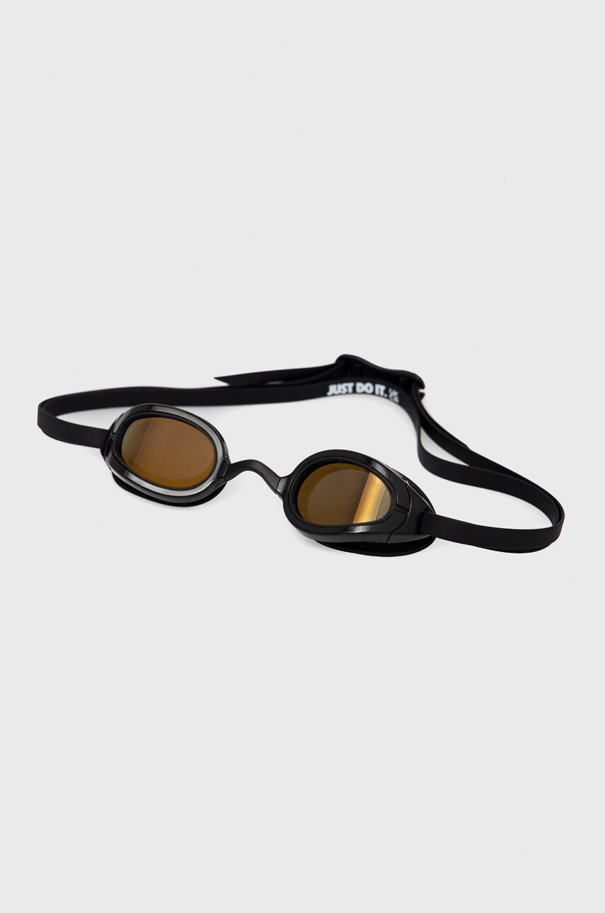Nike ochelari inot legacy polarized culoarea negru