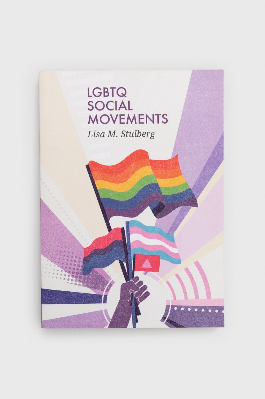 Knížka Muswell Press LGBTQ Social Movements, LM Stulberg - vícebarevná