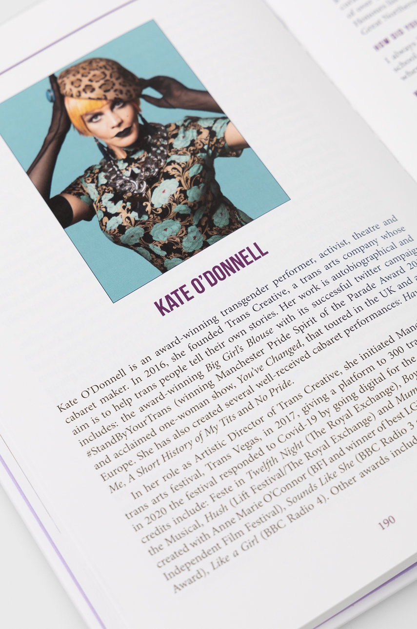 Βιβλίο Aurora Metro Publications 50 Women in Theatre, Susan Croft φωτογραφία