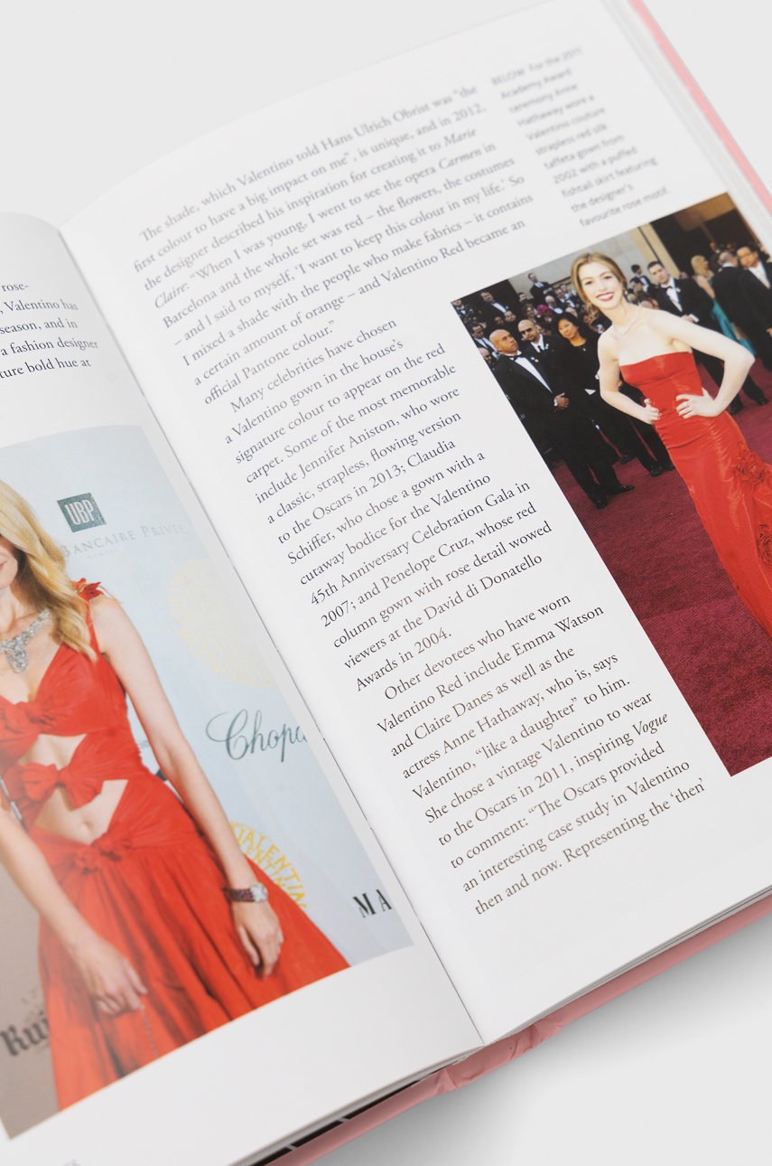 Βιβλίο Welbeck Publishing Group Little Book of Valentino, Karen Homer φωτογραφία