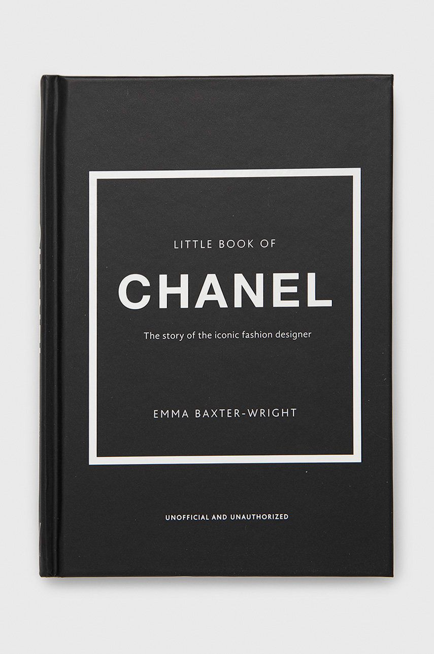Welbeck Publishing Group carte Little Book Of Chanel, Emma Baxter-wright Albume imagine noua