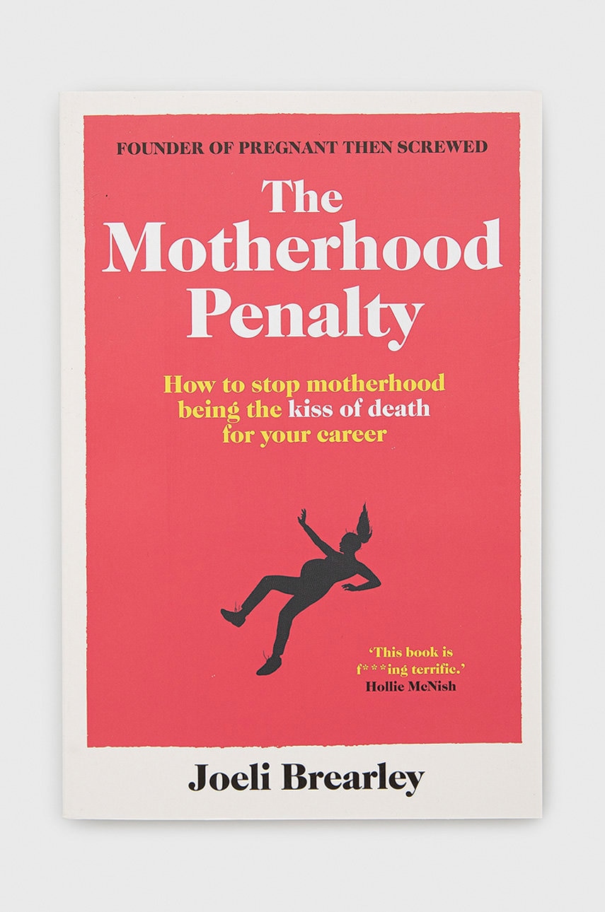 Simon & Schuster Ltd carte The Motherhood Penalty, Joeli Brearley