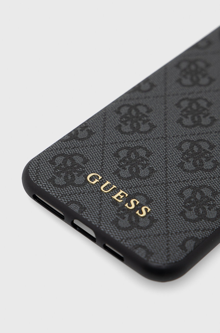 

Чохол на телефон Guess Iphone 11 Pro Max 6,5'' колір сірий