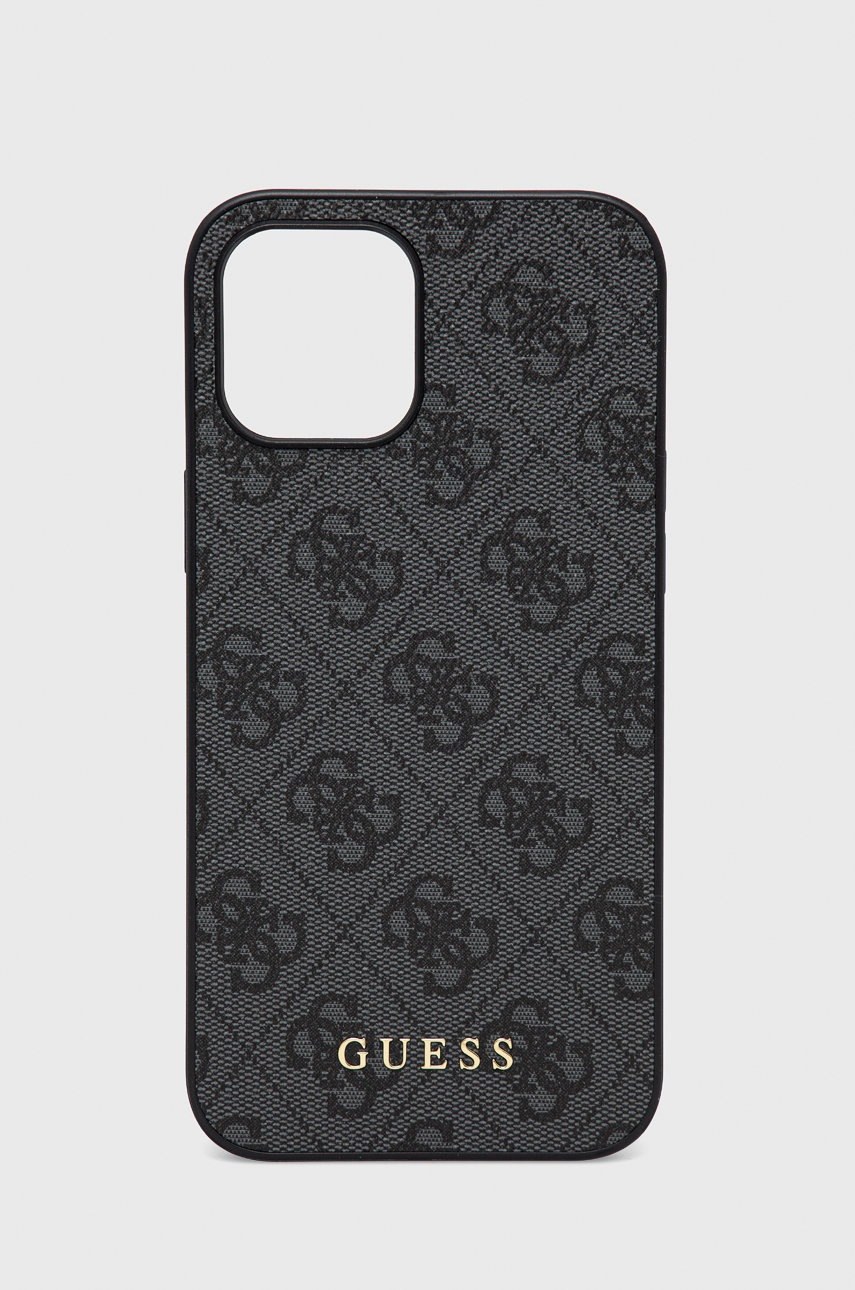 

Кейс за телефон Guess Iphone 12 Pro Max 6,7'' в сиво, Сив
