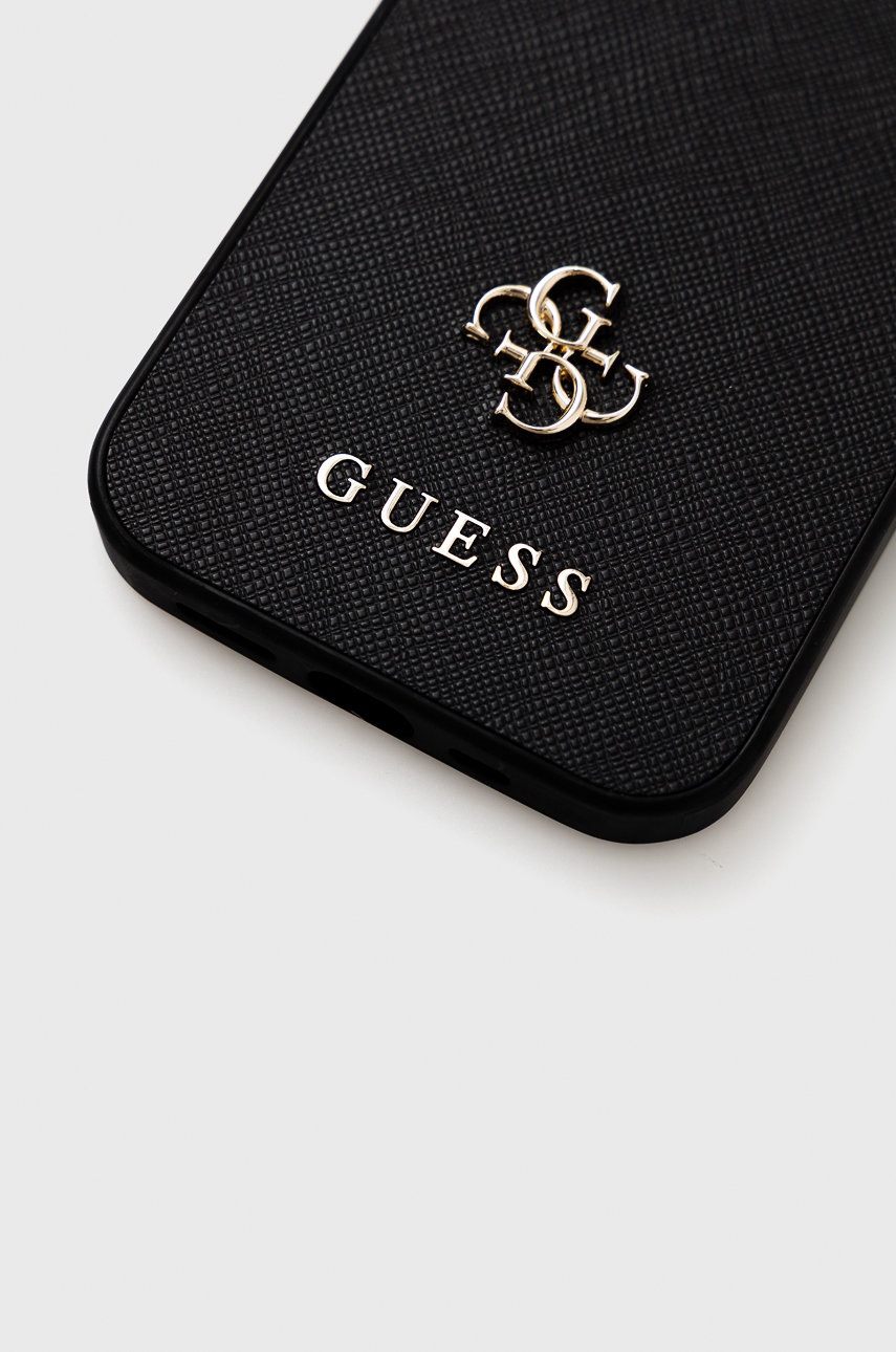 

Чехол на телефон Guess Iphone 13 6,1'' цвет чёрный