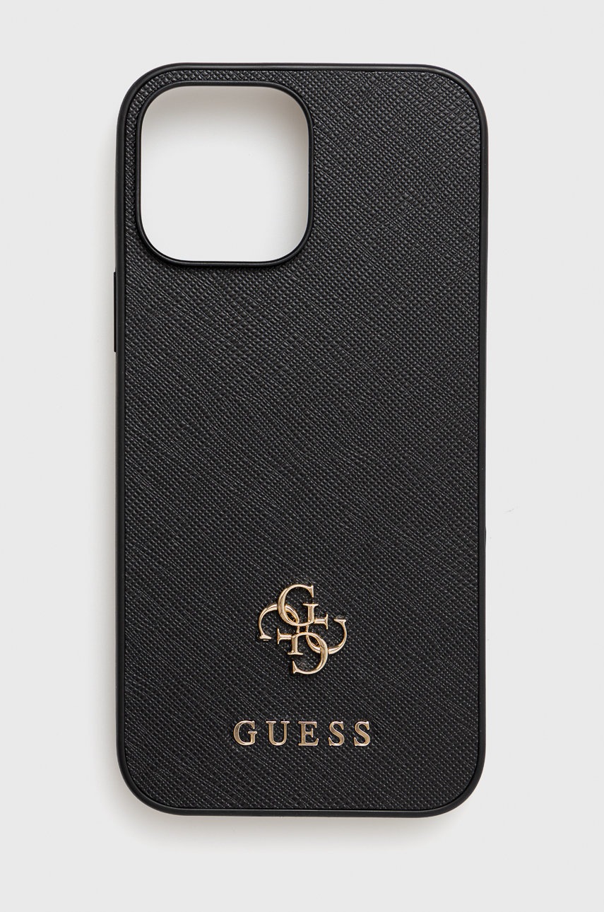 

Кейс за телефон Guess Iphone 13 Pro Max 6,7'' в черно, Черен