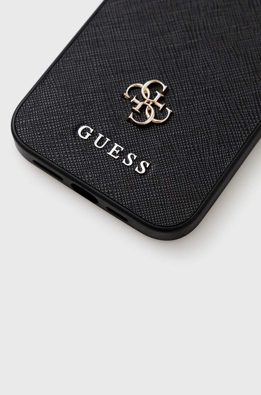 

Чехол на телефон Guess Iphone 13 Pro Max 6,7'' цвет чёрный