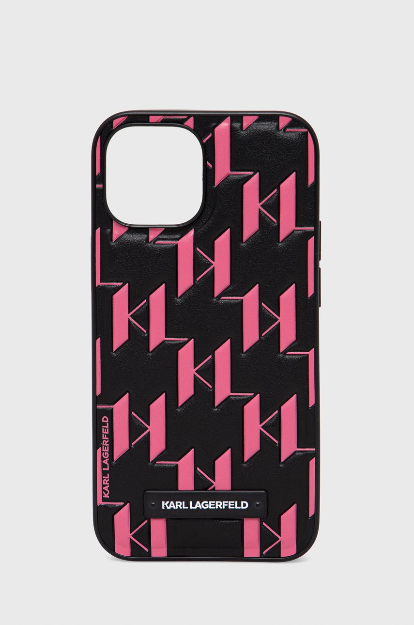

Кейс за телефон Karl Lagerfeld Iphone 13 Mini 5,4'' в розово, Розов