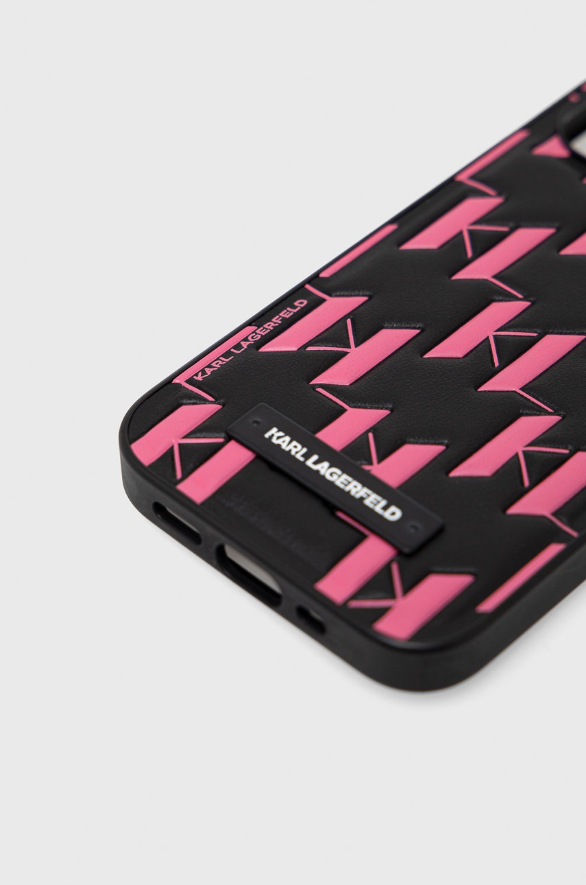 

Чохол на телефон Karl Lagerfeld Iphone 13 Mini 5,4'' колір рожевий
