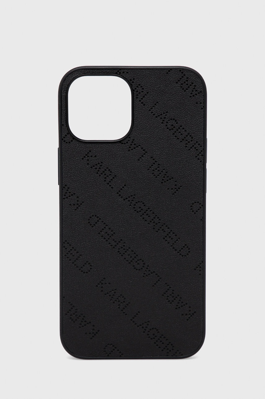 

Чохол на телефон Karl Lagerfeld Iphone 13 Mini 5,4'' колір чорний
