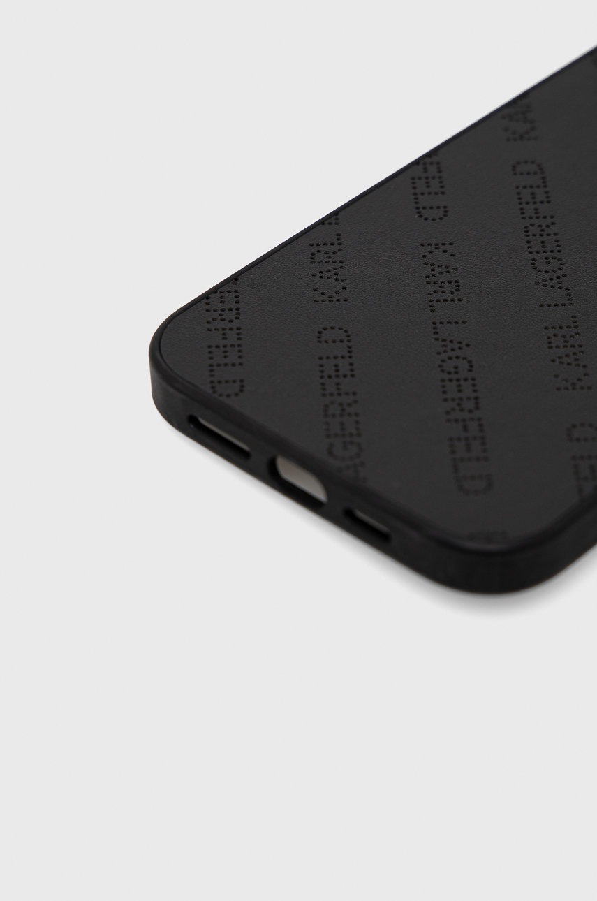 

Чохол на телефон Karl Lagerfeld Iphone 13 Pro Max 6,7'' колір чорний