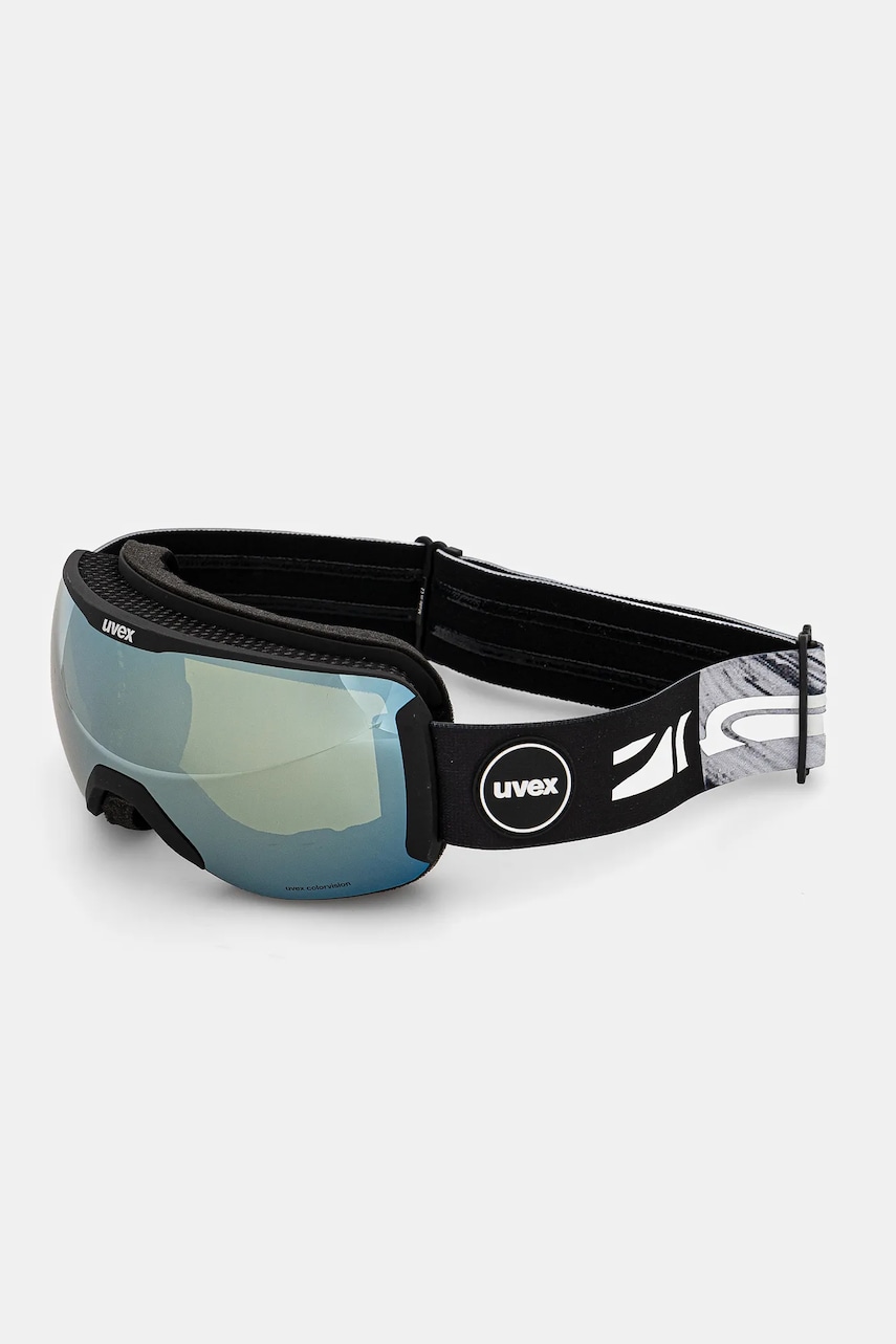 Защитные очки Uvex Downhill 2100 CV цвет зелёный 55/0/392 Защитные очки Uvex Downhill 2100 CV цвет зелёный 55/0/392