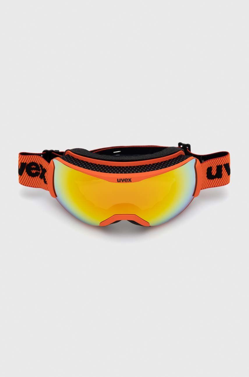 Uvex ochelari de protecţie Downhill 2100 Cv culoarea rosu 2100 imagine megaplaza.ro